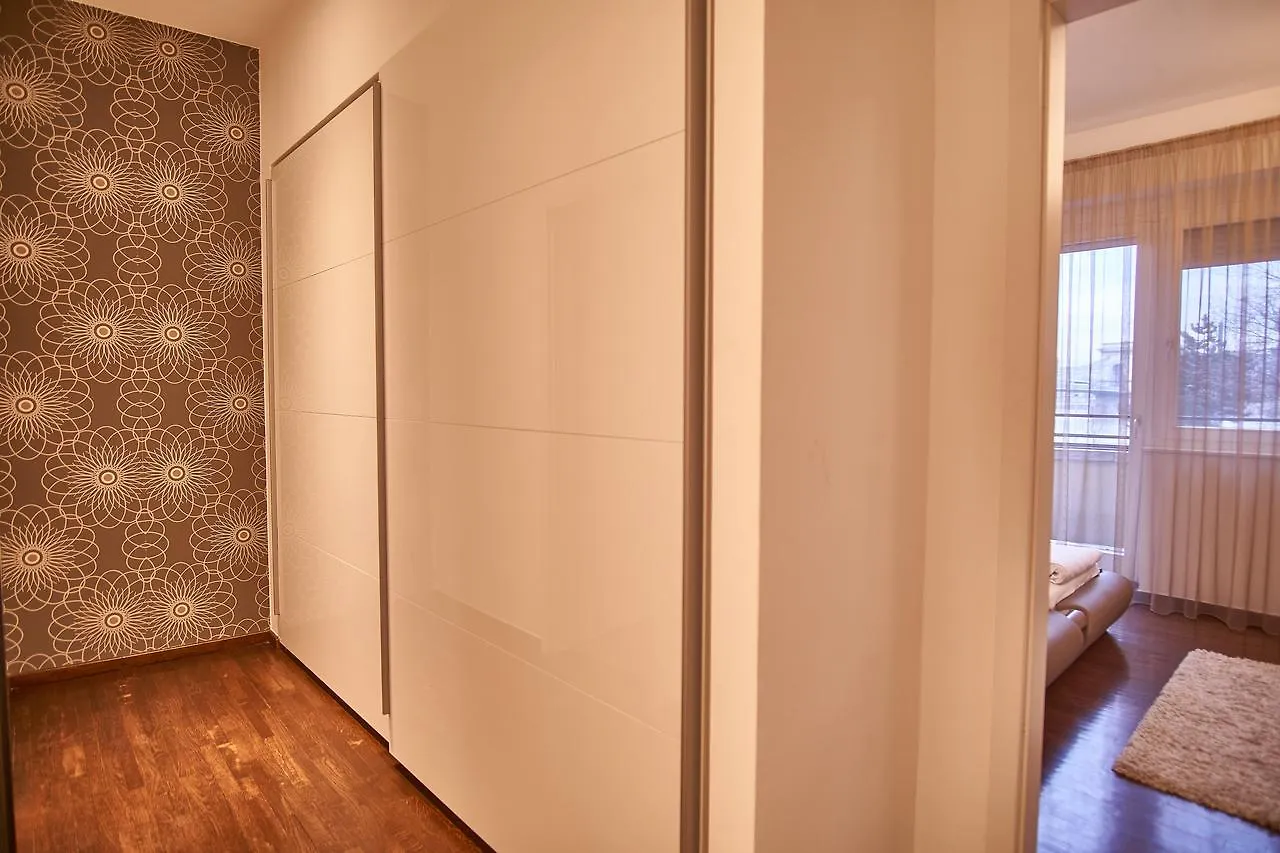 Apartment Alpha Residence Budapest