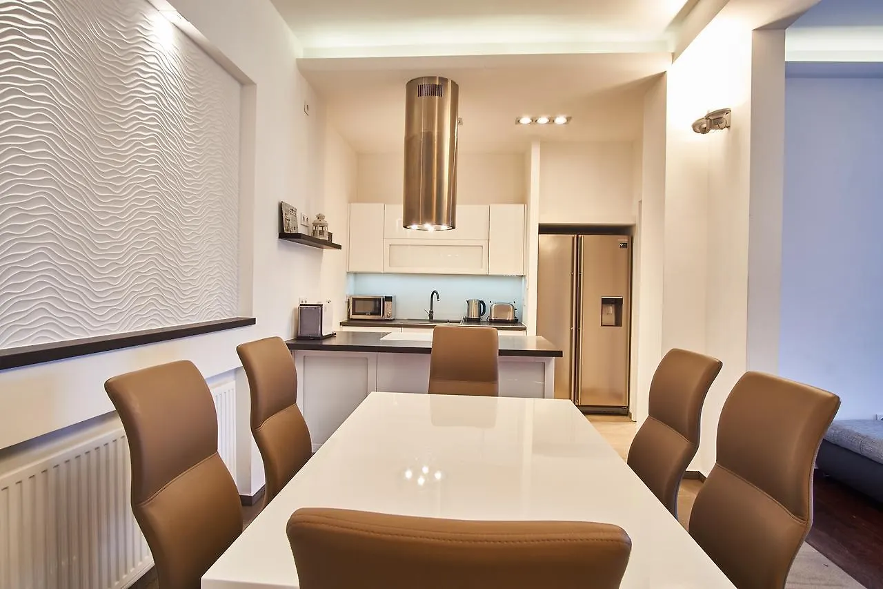 Alpha Residence Budapest Apartment