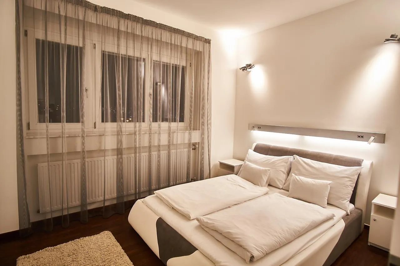 Apartment Alpha Residence Budapest Hungary