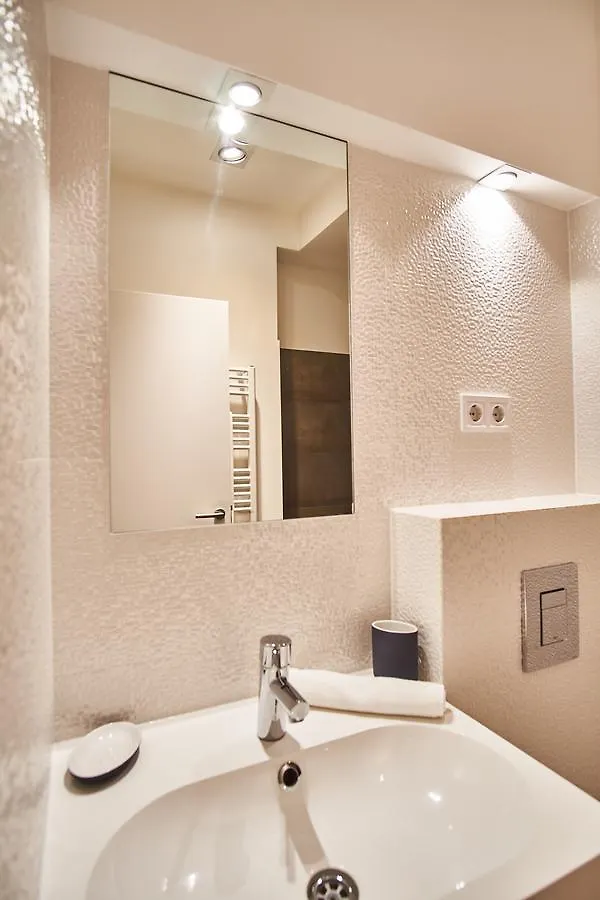 Alpha Residence Budapest 0*,  Hungary