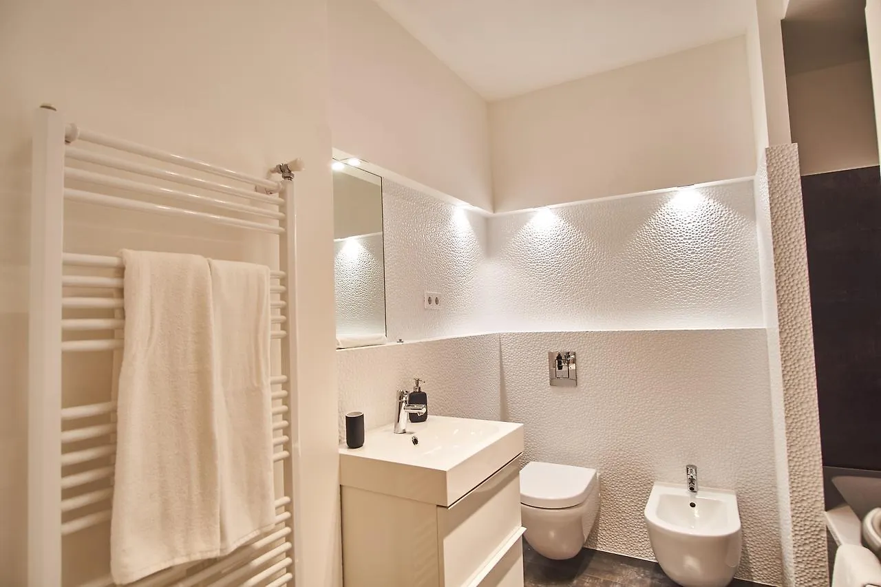 Alpha Residence Budapest Apartment