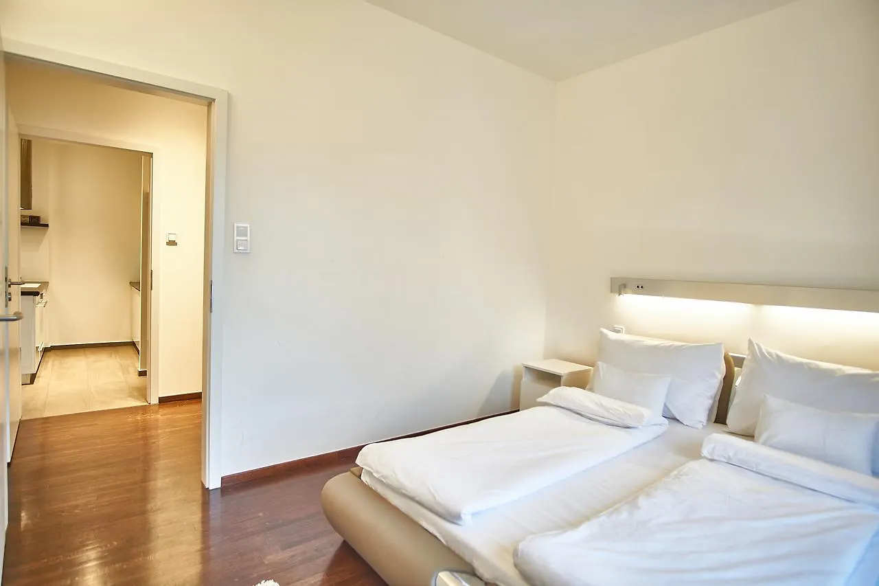 Alpha Residence Budapest Apartment