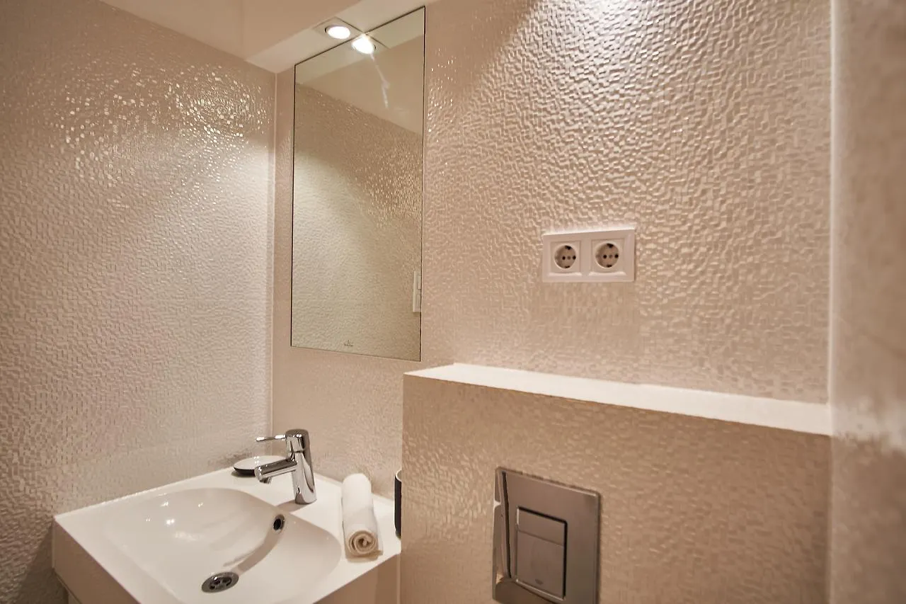 Apartment Alpha Residence Budapest Hungary
