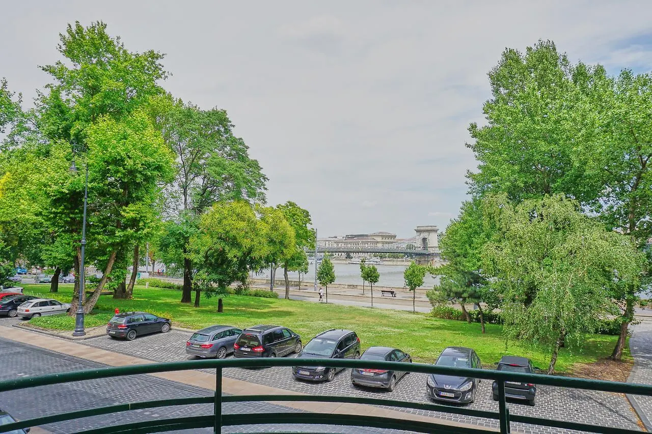Alpha Residence Budapest Hungary