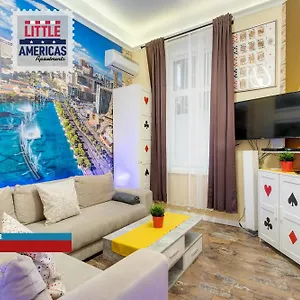 Little Americas Main Street Apartment